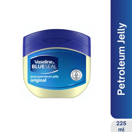 Vaseline Petroleum Jelly Blueseal Original To Prevent Dry Skin 225ml Item | Buy Vaseline Petroleum Jelly Blueseal Original To Prevent Dry Skin 225ml | SPOP Enterprise Global
